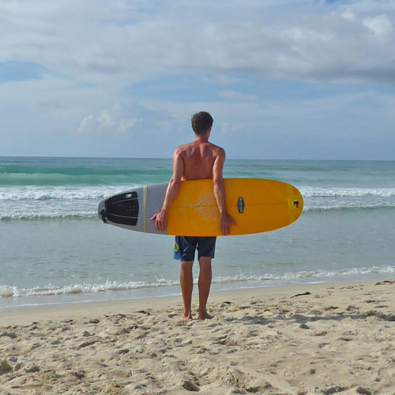wellenreiten tide