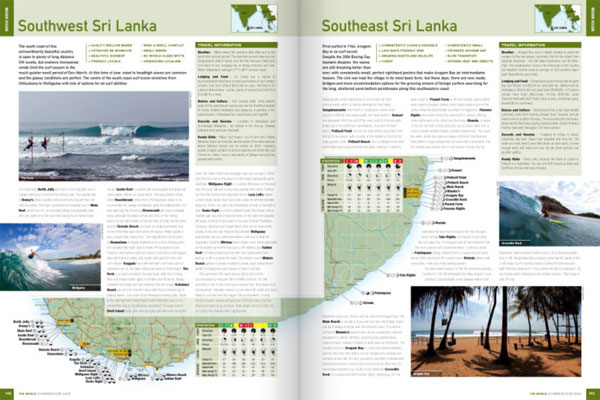 stormriders guide sri lanka indian ocean