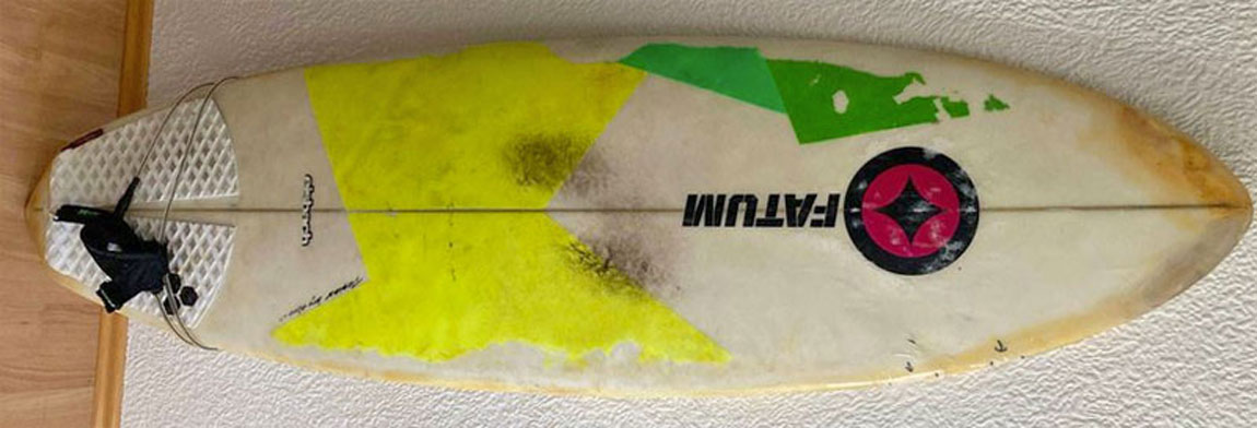 gebrauchtes riverboard